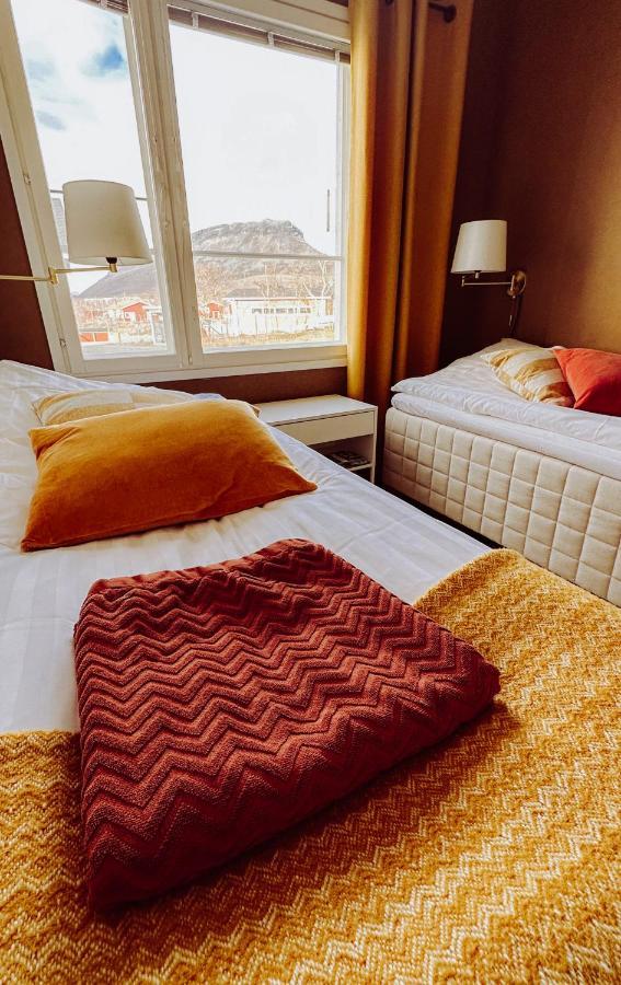 Aurora Apartment Kilpisjaervi エクステリア 写真
