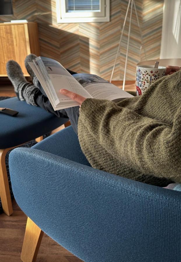 Aurora Apartment Kilpisjaervi エクステリア 写真
