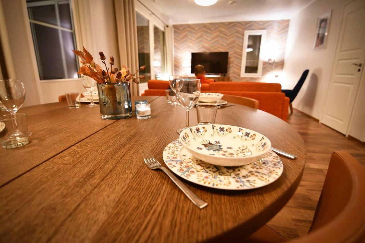 Aurora Apartment Kilpisjaervi エクステリア 写真