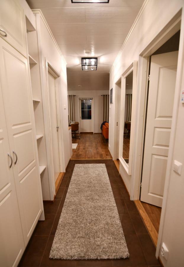 Aurora Apartment Kilpisjaervi エクステリア 写真