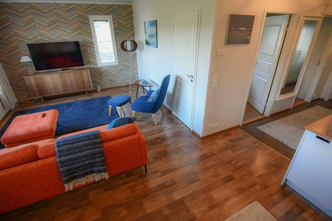 Aurora Apartment Kilpisjaervi エクステリア 写真