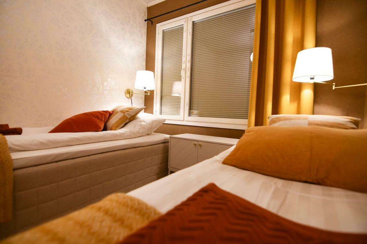 Aurora Apartment Kilpisjaervi エクステリア 写真