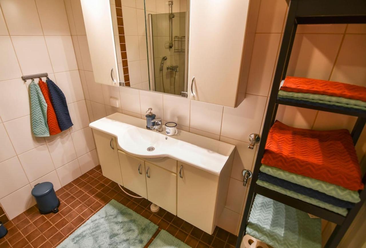 Aurora Apartment Kilpisjaervi エクステリア 写真